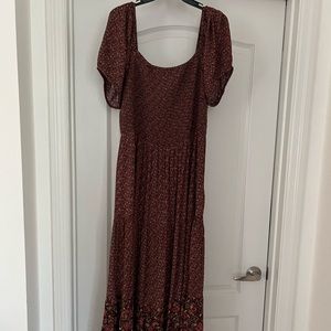American Eagle maxi dress